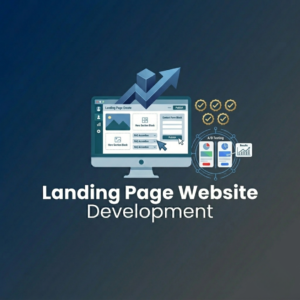 Landing Page Website