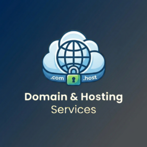 Domain & Hosting